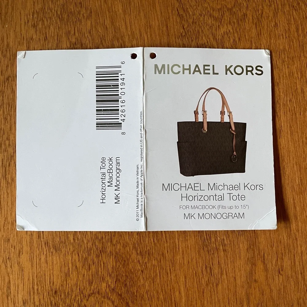 Micheal Kors Tote